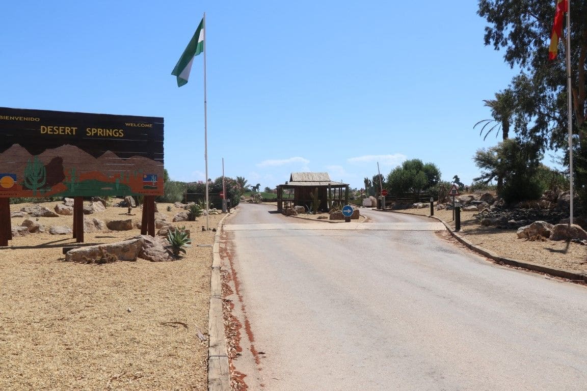 2 soverom Leilighet til salgs i Cuevas del Almanzora med svømmebasseng garasje - € 120 000 (Ref: 8909961)