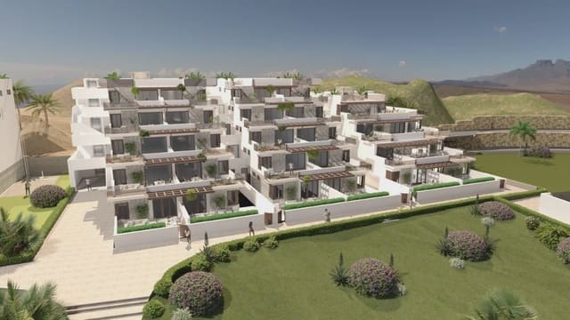 3 sovrum Lägenhet till salu i Vera Ciudad, Vera med pool garage - 388 500 € (Ref: 8909965)