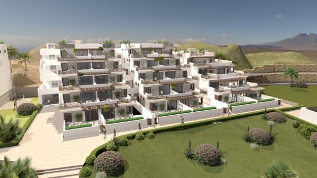 3 soverom Leilighet til salgs i Vera Ciudad, Vera med svømmebasseng garasje - € 388 500 (Ref: 8909965)