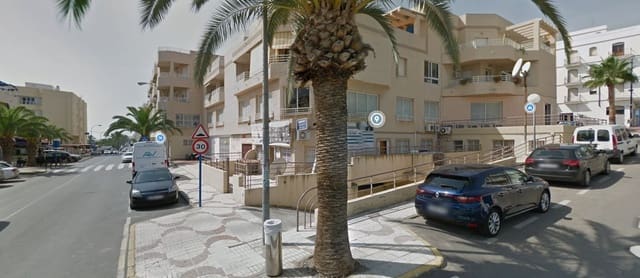 5 bedroom Commercial for rent in Garrucha - € 1,250 (Ref: 8909966)