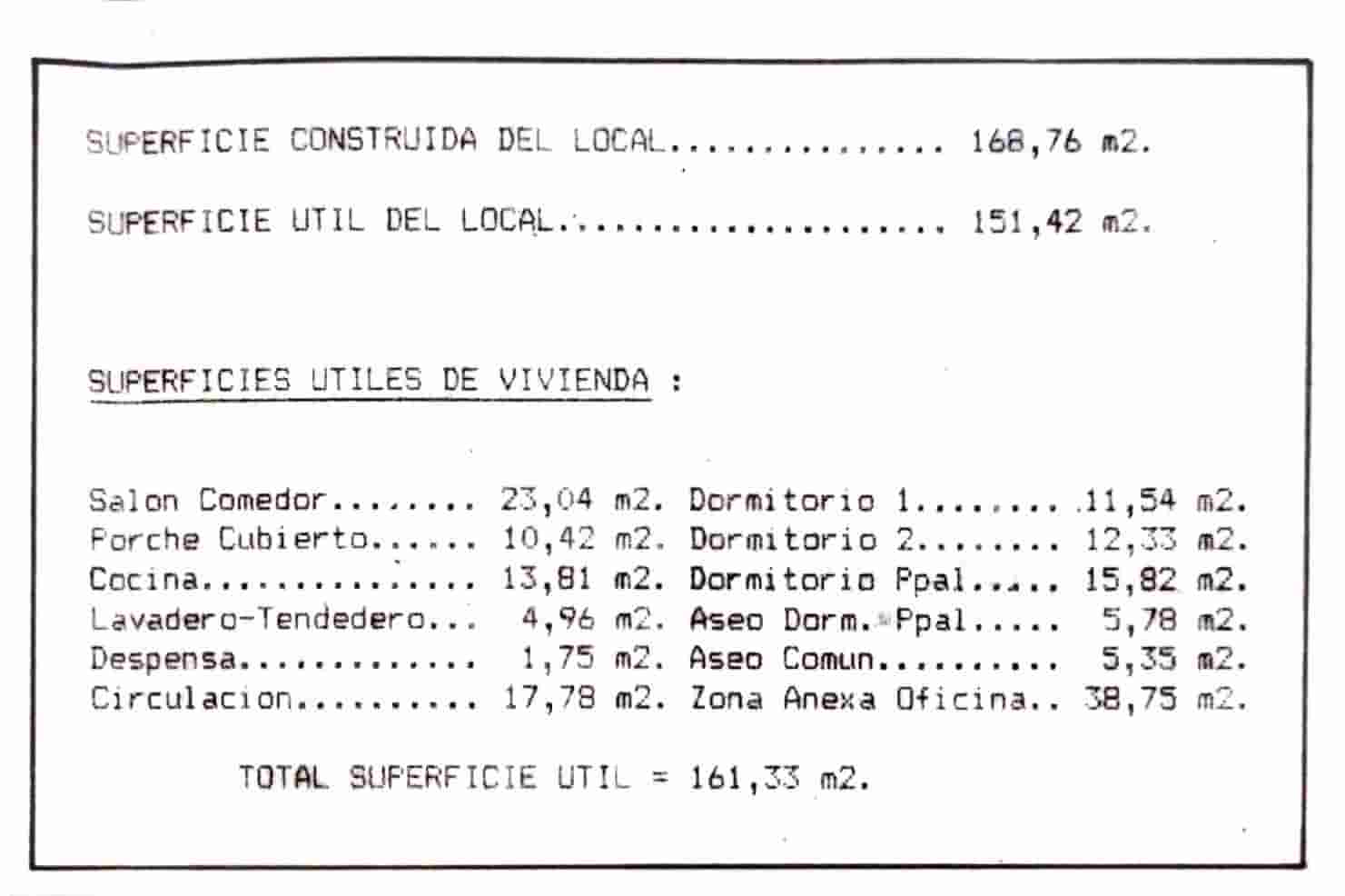 5 soveværelse Erhverv til leje i Garrucha - € 1.250 (Ref: 8909966)