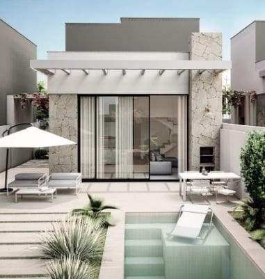 3 soveværelse Villa til salg i San Juan de los Terreros, Pulpí - € 383.500 (Ref: 8909970)