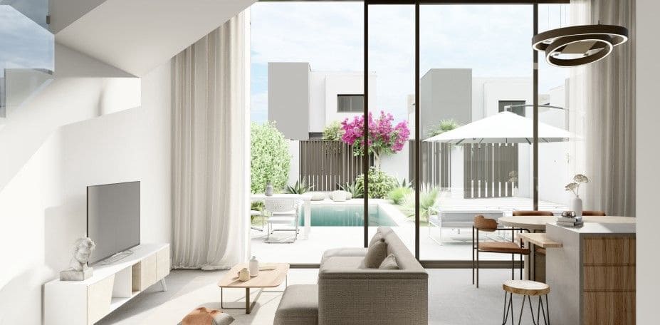 3 soveværelse Villa til salg i San Juan de los Terreros - € 383.500 (Ref: 8909970)