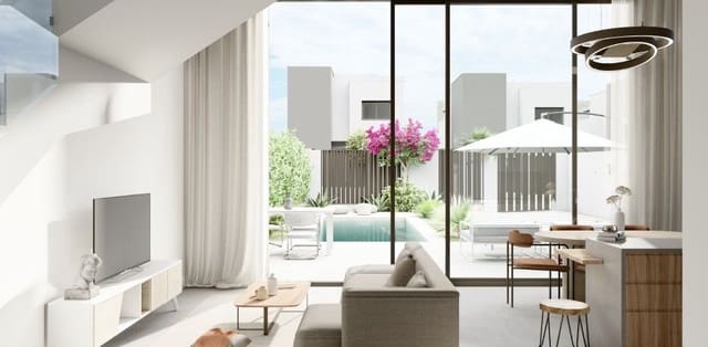 3 soveværelse Villa til salg i San Juan de los Terreros, Pulpí - € 383.500 (Ref: 8909970)