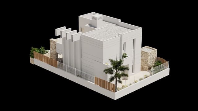 3 soveværelse Villa til salg i San Juan de los Terreros, Pulpí - € 418.500 (Ref: 8909972)