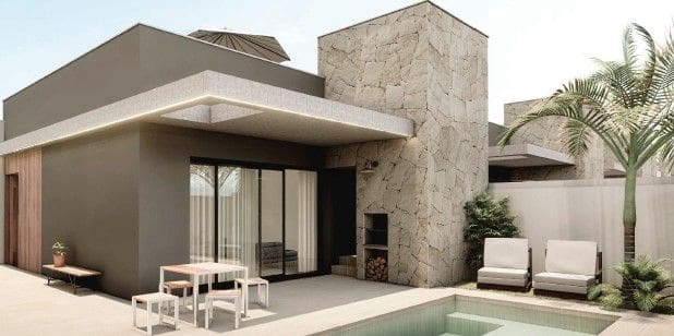 3 bedroom Villa for sale in San Juan de los Terreros - € 391,297 (Ref: 8909973)