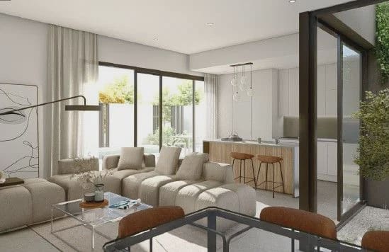 3 chambre Villa/Maison à vendre à San Juan de los Terreros, Pulpí avec piscine garage - 405 015 € (Ref: 8909973)