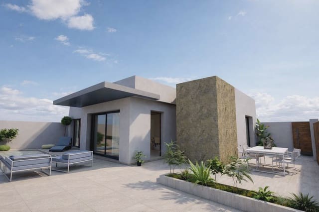 3 chambre Villa/Maison à vendre à San Juan de los Terreros, Pulpí avec piscine garage - 405 015 € (Ref: 8909973)