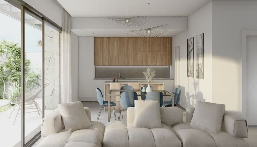 3 quarto Moradia para venda em San Juan de los Terreros com piscina garagem - 393 930 € (Ref: 8909974)