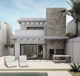 3 Zimmer Villa zu verkaufen in San Juan de los Terreros - 391.995 € (Ref: 8909975)