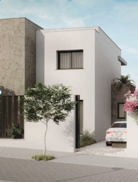 3 Zimmer Villa zu verkaufen in San Juan de los Terreros, Pulpí - 391.995 € (Ref: 8909975)