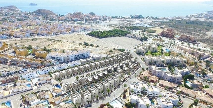 3 Zimmer Villa zu verkaufen in San Juan de los Terreros - 391.995 € (Ref: 8909975)