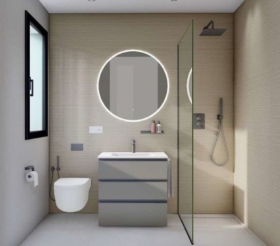 3 quarto Moradia para venda em San Juan de los Terreros, Pulpí com piscina garagem - 406 345 € (Ref: 8909975)