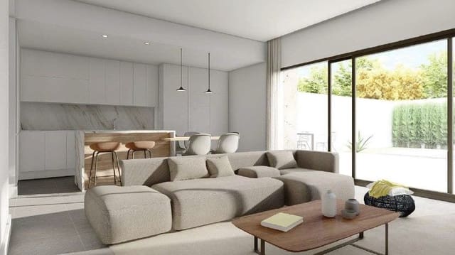 3 quarto Moradia para venda em San Juan de los Terreros, Pulpí com piscina garagem - 406 345 € (Ref: 8909975)