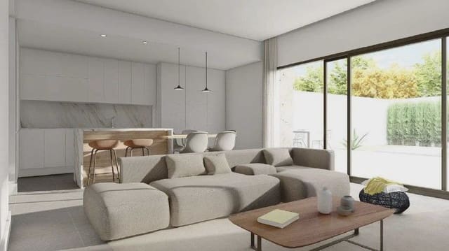 3 bedroom Villa for sale in San Juan de los Terreros, Pulpí with pool garage - € 406,345 (Ref: 8909975)