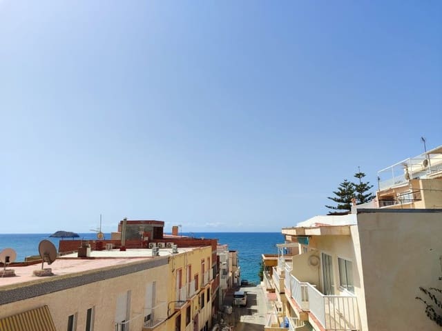 2 chambre Penthouse à vendre à San Juan de los Terreros, Pulpí avec garage - 175 000 € (Ref: 8909981)