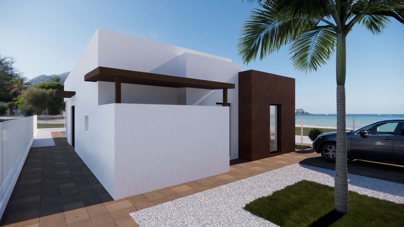 3 soveværelse Villa til salg i Los Gallardos - € 324.000 (Ref: 8909985)