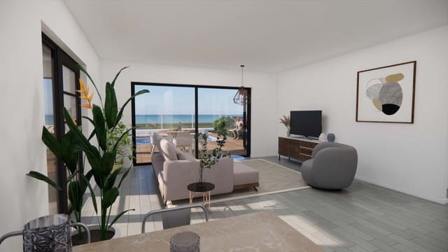 3 soverom Villa til salgs i Los Gallardos - € 324 000 (Ref: 8909985)