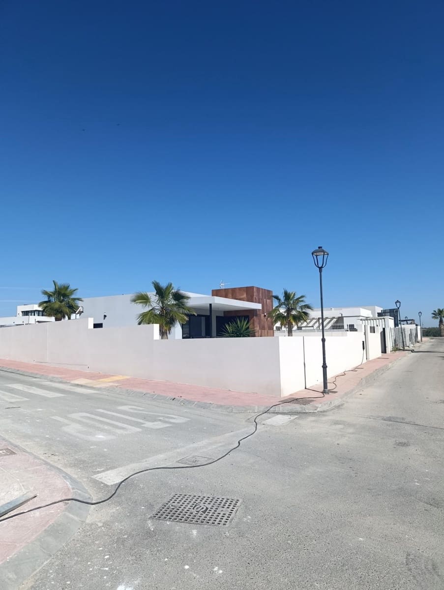 2 soverom Villa til salgs i Los Gallardos - € 324 000 (Ref: 8909985)