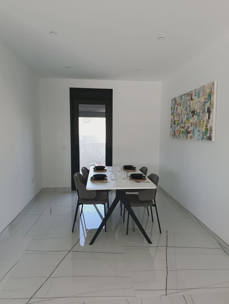 2 slaapkamer Villa te koop in Los Gallardos met zwembad garage - € 324.000 (Ref: 8909985)