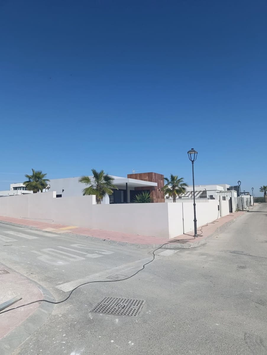 2 slaapkamer Villa te koop in Los Gallardos met zwembad garage - € 324.000 (Ref: 8909985)