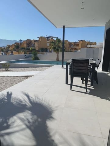 2 Zimmer Villa zu verkaufen in Los Gallardos mit Pool Garage - 324.000 € (Ref: 8909985)