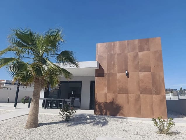 2 Zimmer Villa zu verkaufen in Los Gallardos mit Pool Garage - 324.000 € (Ref: 8909985)