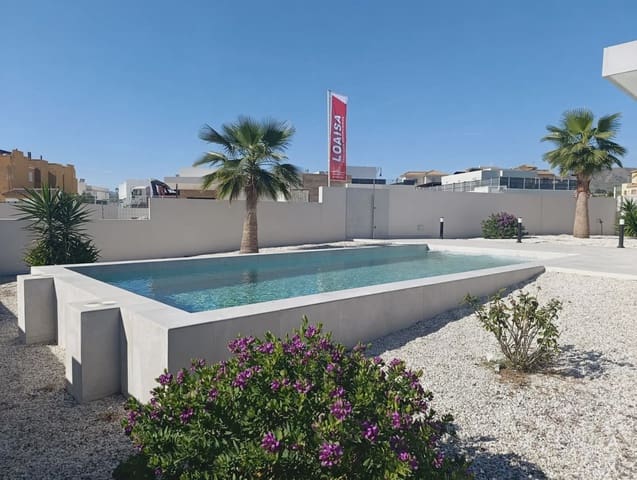 2 Zimmer Villa zu verkaufen in Los Gallardos mit Pool Garage - 324.000 € (Ref: 8909985)