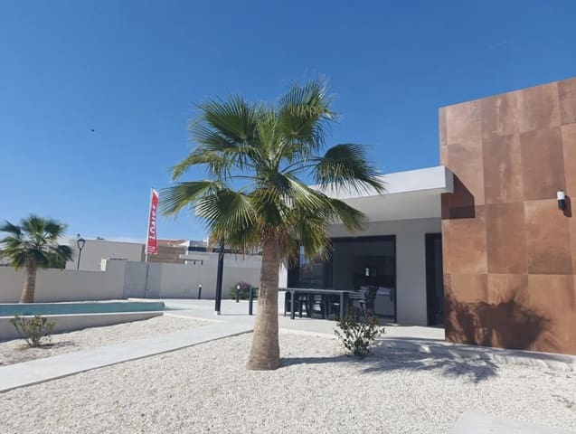 2 Zimmer Villa zu verkaufen in Los Gallardos mit Pool Garage - 324.000 € (Ref: 8909985)