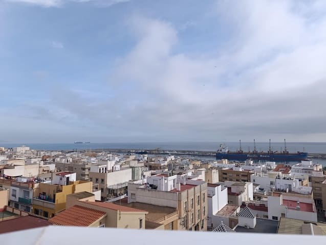 3 bedroom Apartment for sale in Garrucha with garage - € 165,000 (Ref: 8909986)