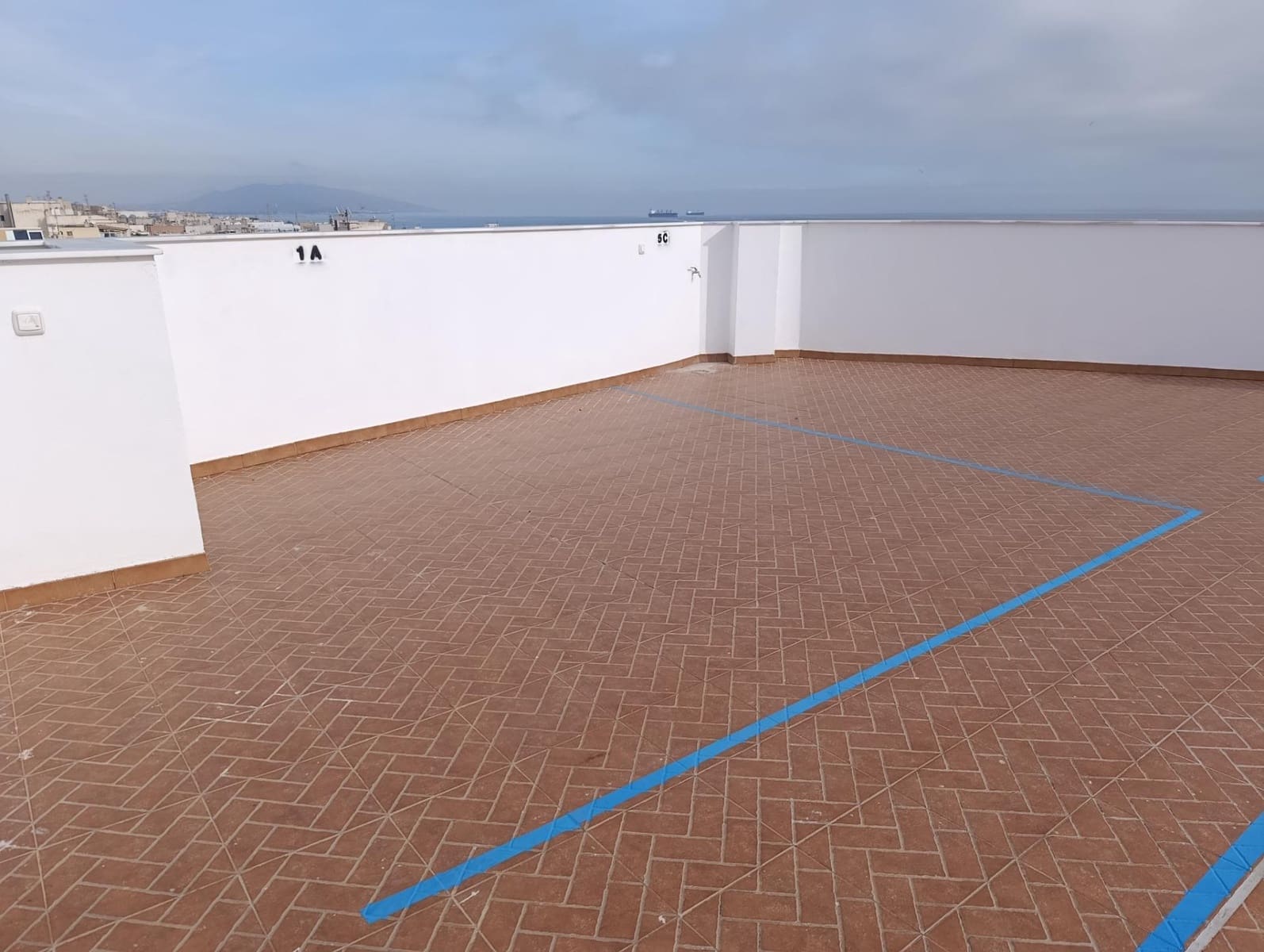 3 bedroom Apartment for sale in Garrucha with garage - € 165,000 (Ref: 8909986)