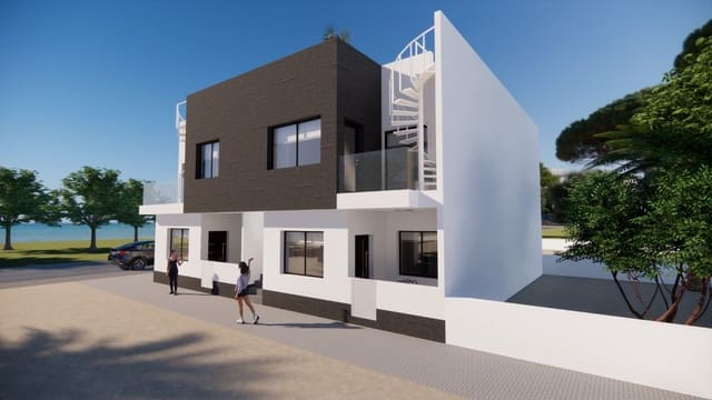 3 Zimmer Penthouse zu verkaufen in Villaricos, Cuevas del Almanzora - 165.000 € (Ref: 8909990)