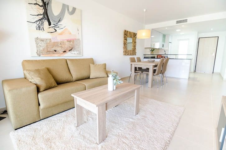 2 bedroom Apartment for sale in San Juan de los Terreros - € 178,000 (Ref: 8909996)