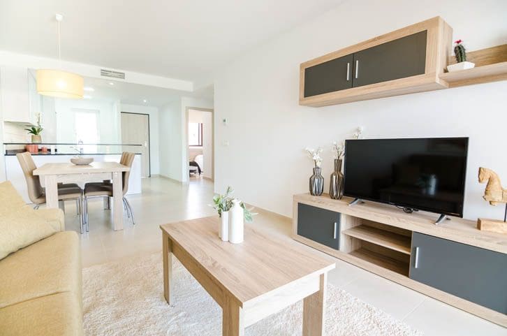 2 bedroom Apartment for sale in San Juan de los Terreros - € 178,000 (Ref: 8909996)