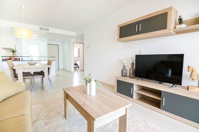 2 Zimmer Apartment zu verkaufen in San Juan de los Terreros, Pulpí - 178.000 € (Ref: 8909996)