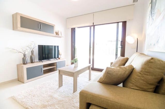 2 Zimmer Apartment zu verkaufen in San Juan de los Terreros, Pulpí - 178.000 € (Ref: 8909996)