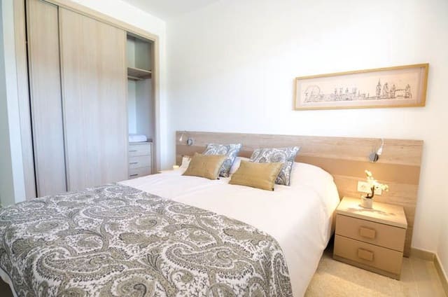 2 Zimmer Apartment zu verkaufen in San Juan de los Terreros, Pulpí - 178.000 € (Ref: 8909996)