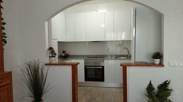 2 Zimmer Apartment zu verkaufen in San Juan de los Terreros, Pulpí mit Garage - 240.000 € (Ref: 8909997)