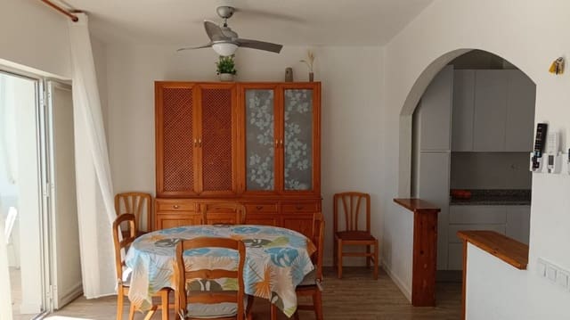 2 Zimmer Apartment zu verkaufen in San Juan de los Terreros, Pulpí mit Garage - 240.000 € (Ref: 8909997)