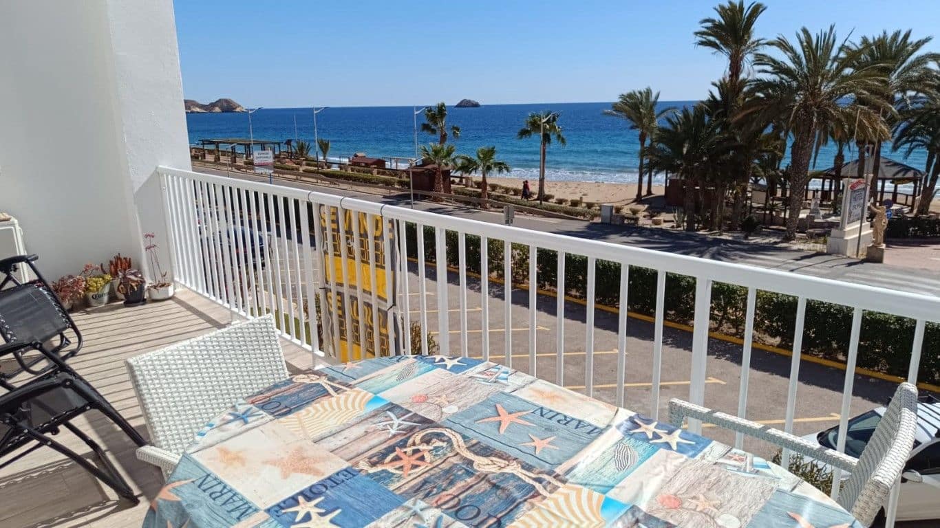 2 Zimmer Apartment zu verkaufen in San Juan de los Terreros mit Garage - 240.000 € (Ref: 8909997)