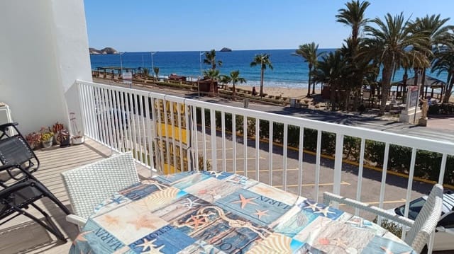 2 Zimmer Apartment zu verkaufen in San Juan de los Terreros, Pulpí mit Garage - 240.000 € (Ref: 8909997)