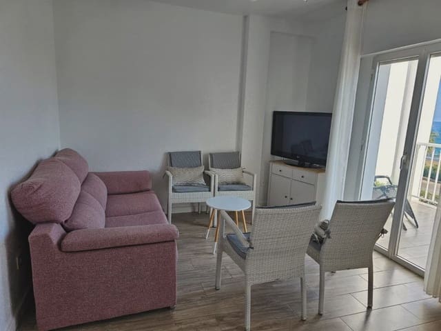 2 chambre Appartement à vendre à San Juan de los Terreros, Pulpí avec garage - 240 000 € (Ref: 8909997)