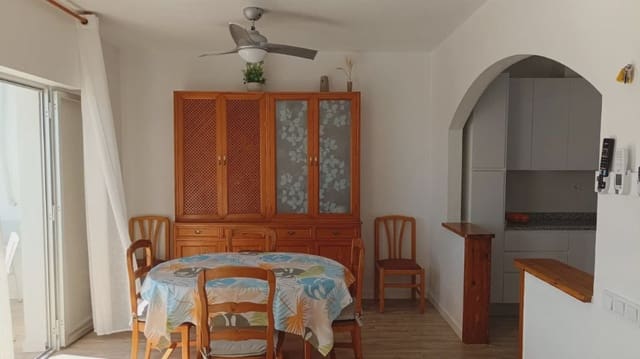 2 chambre Appartement à vendre à San Juan de los Terreros, Pulpí avec garage - 240 000 € (Ref: 8909997)