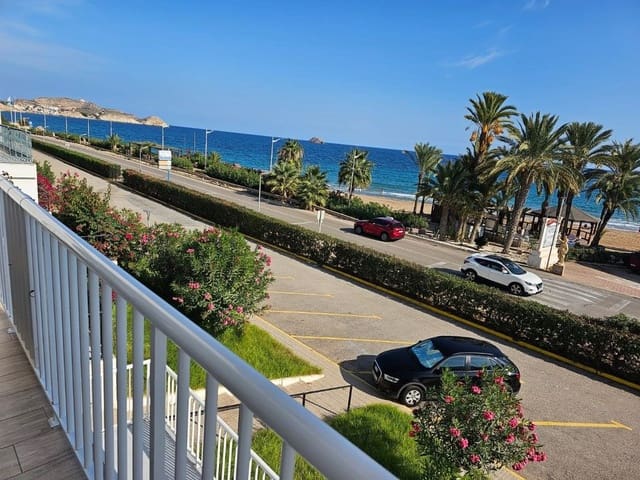 2 chambre Appartement à vendre à San Juan de los Terreros, Pulpí avec garage - 240 000 € (Ref: 8909997)
