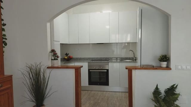 2 chambre Appartement à vendre à San Juan de los Terreros, Pulpí avec garage - 240 000 € (Ref: 8909997)