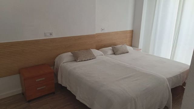 2 chambre Appartement à vendre à San Juan de los Terreros, Pulpí avec garage - 240 000 € (Ref: 8909997)