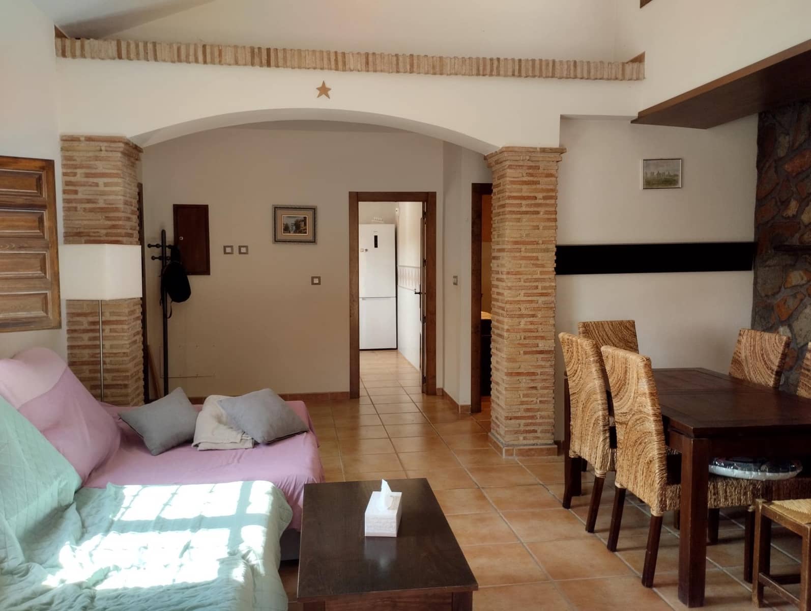 3 chambre Finca/Maison de Campagne à vendre à Lorca avec garage - 165 000 € (Ref: 8909998)