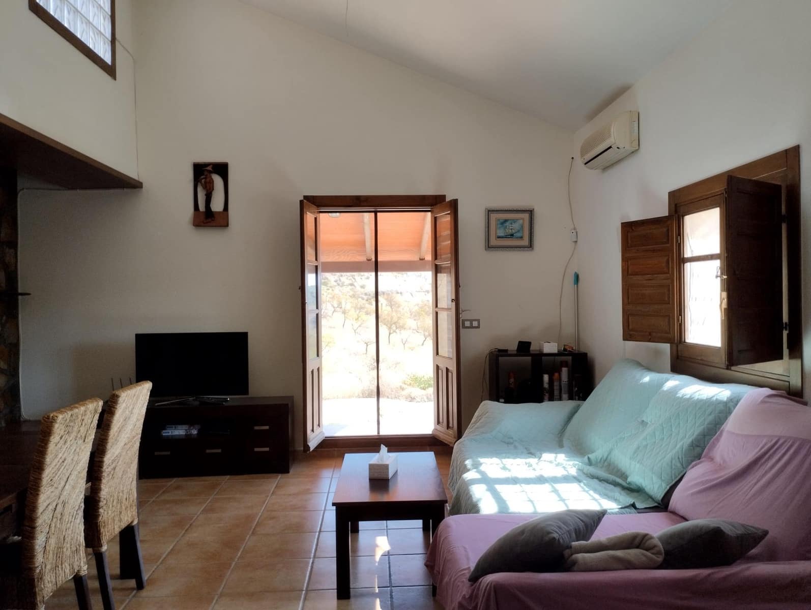 3 chambre Finca/Maison de Campagne à vendre à Lorca avec garage - 165 000 € (Ref: 8909998)