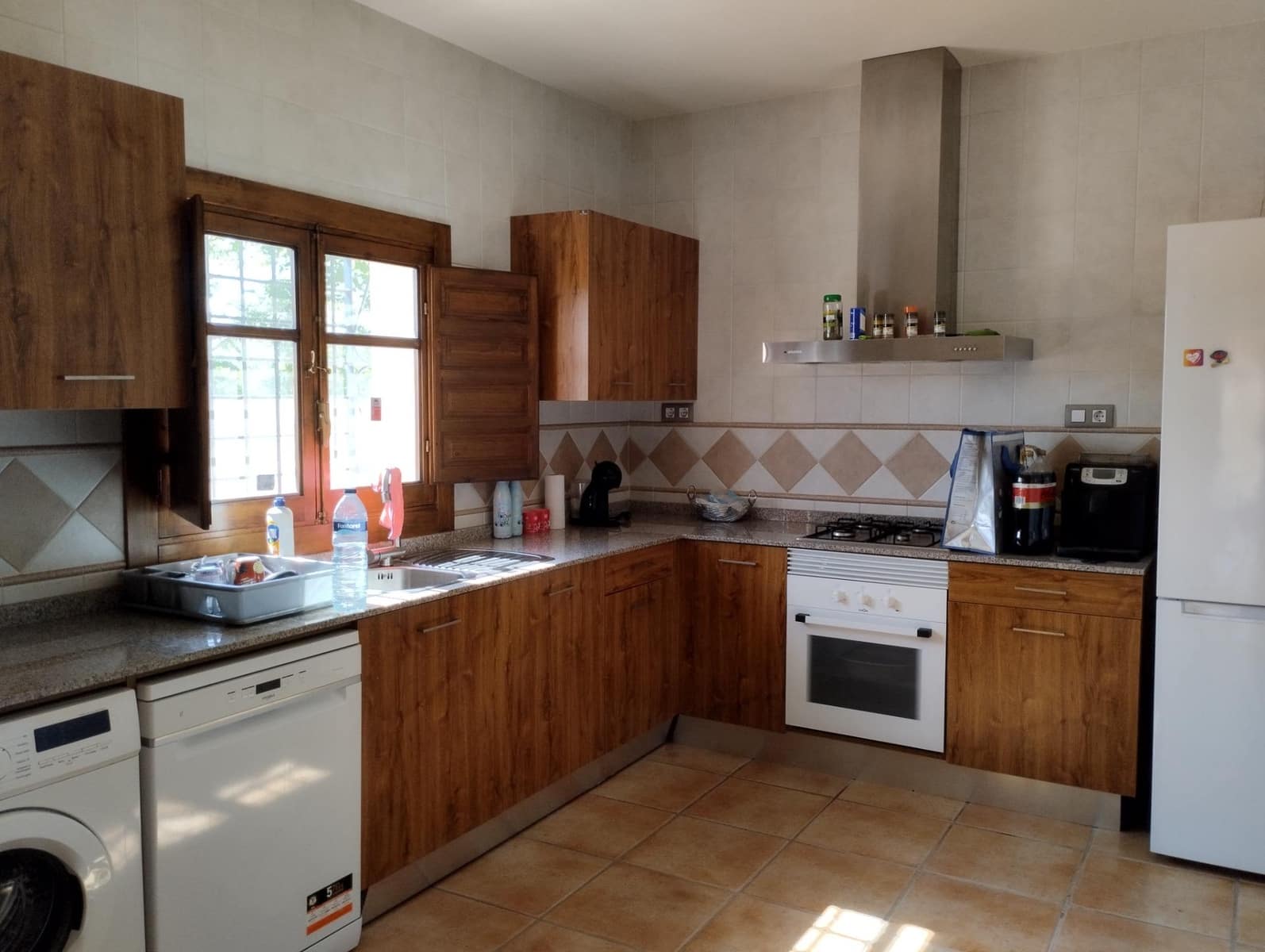 3 chambre Finca/Maison de Campagne à vendre à Lorca avec garage - 165 000 € (Ref: 8909998)