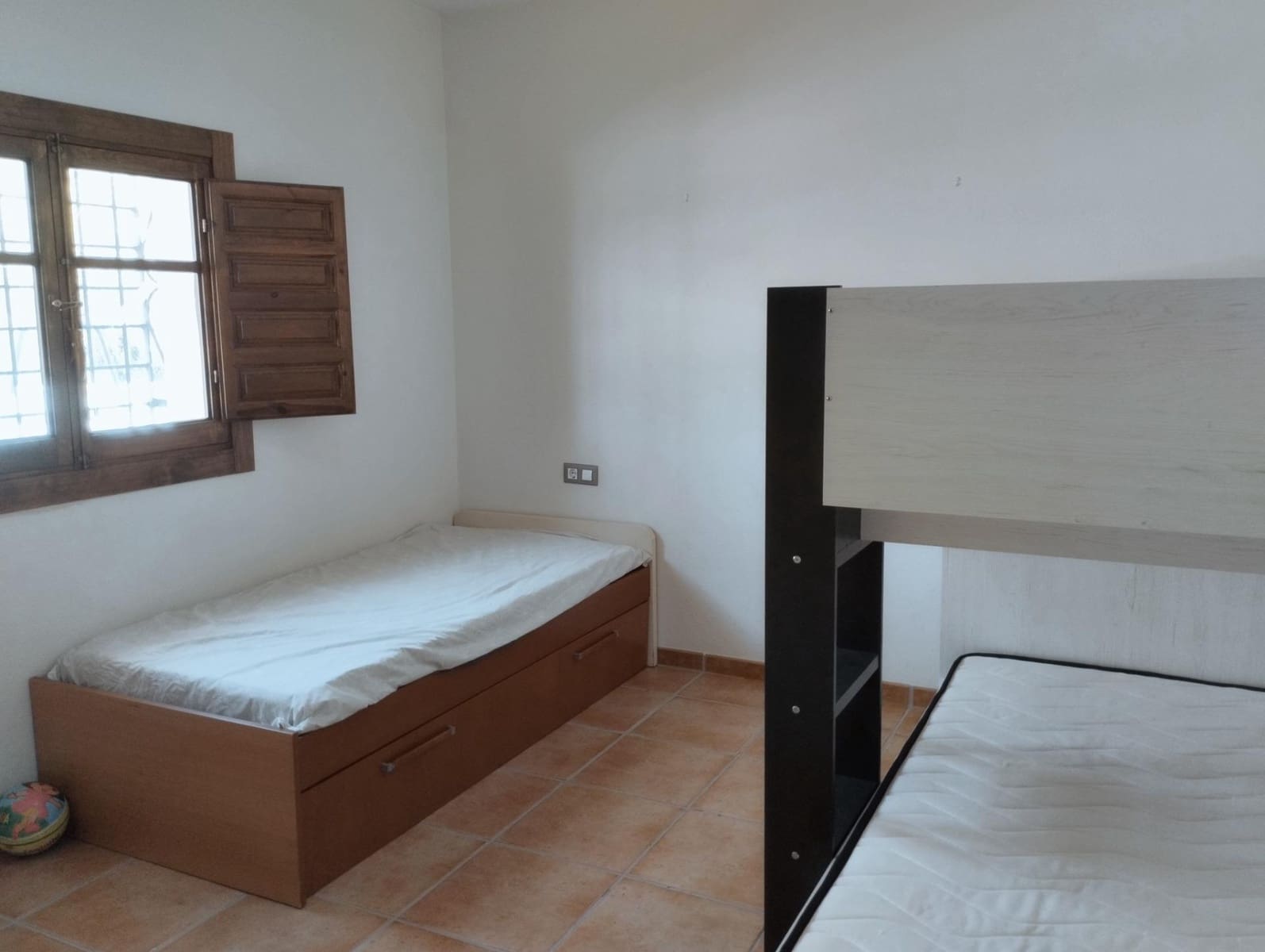 3 chambre Finca/Maison de Campagne à vendre à Lorca avec garage - 165 000 € (Ref: 8909998)